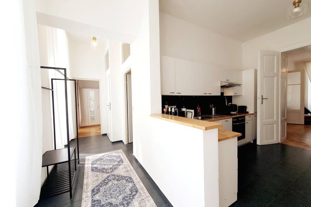 Savoir Vivre Apartments Rosinagasse Viena Exterior foto