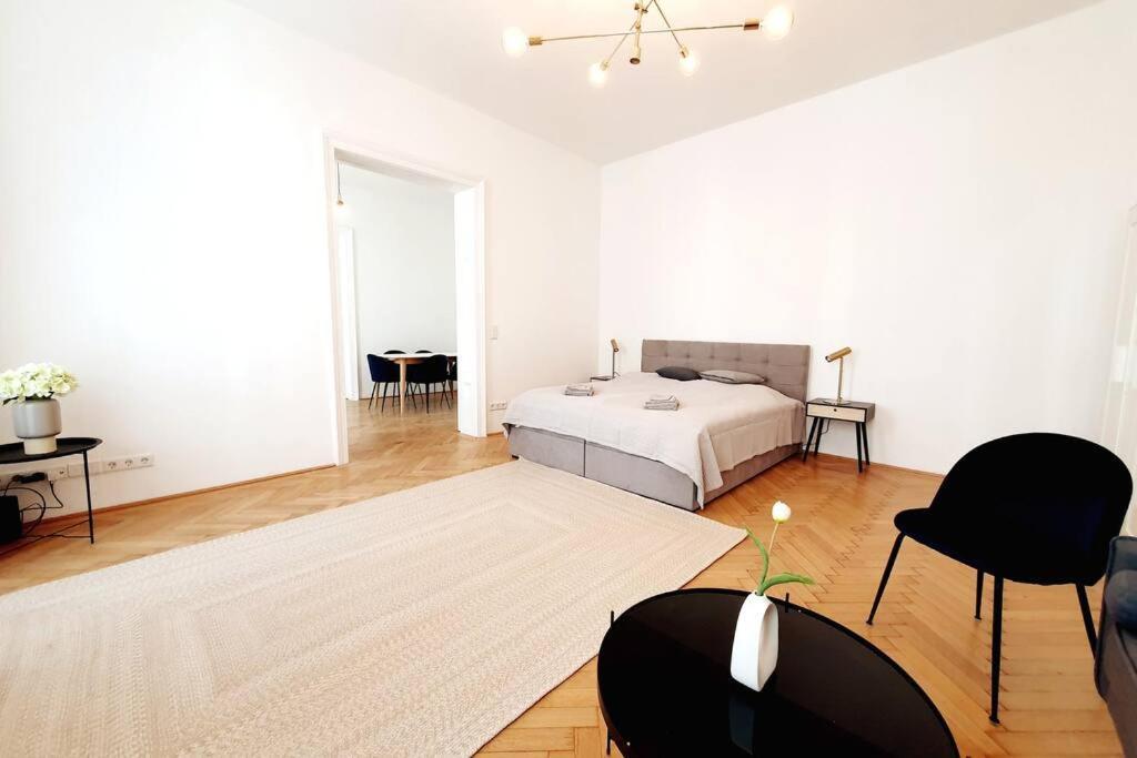 Savoir Vivre Apartments Rosinagasse Viena Exterior foto
