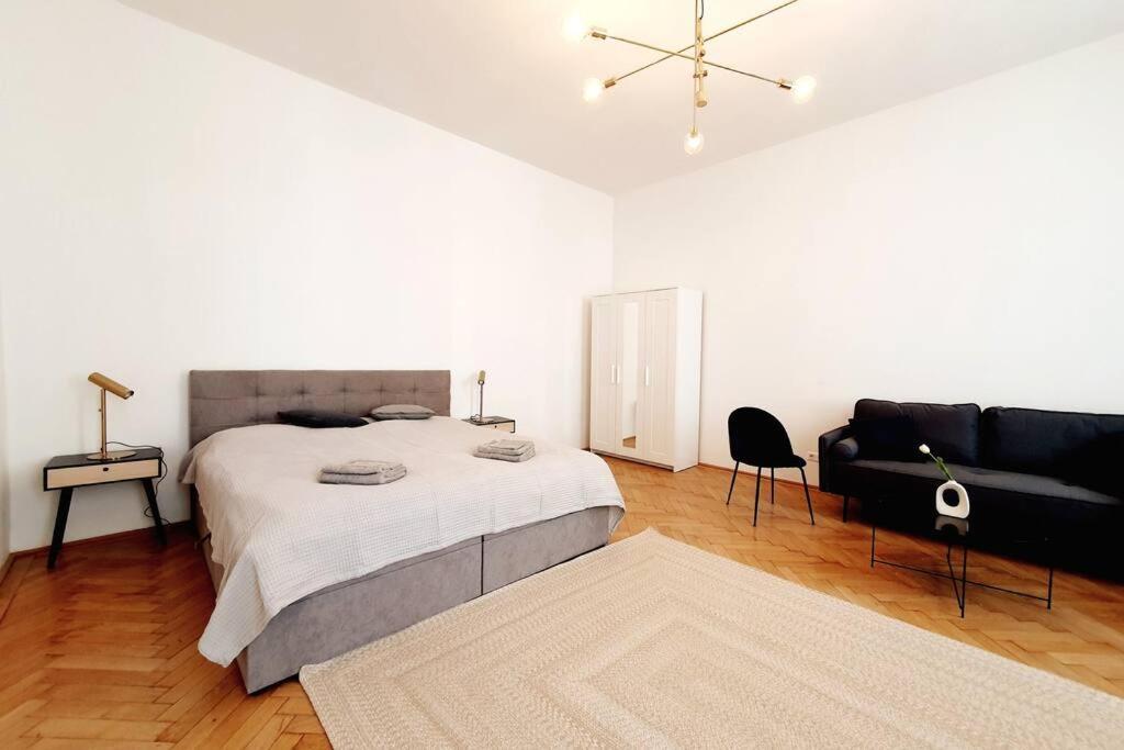 Savoir Vivre Apartments Rosinagasse Viena Exterior foto