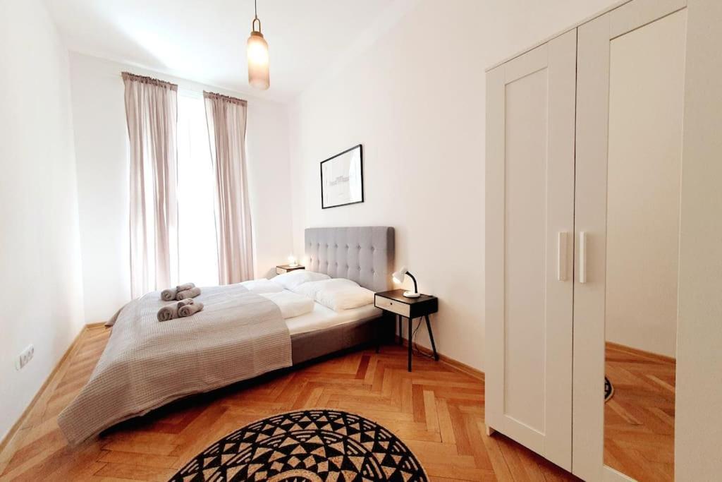Savoir Vivre Apartments Rosinagasse Viena Exterior foto